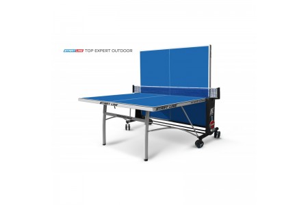 Стол Теннисный Top Expert Outdoor Синий